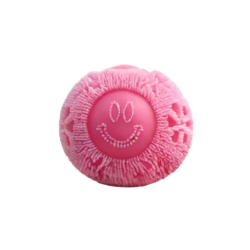 Fuzz Ball Blind Box Series Desktop Ornament Stress Relief Toys Suitable For People Under Pressure Fun Soft Stress Ball*-.