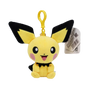 Pokemon Jigglypuff Bulbasaur Gengar Togepi Mimikyu Mew Kawaii Plush Stuffed Toy Keychain Backpack Pendant Keyring Birthday Gifts