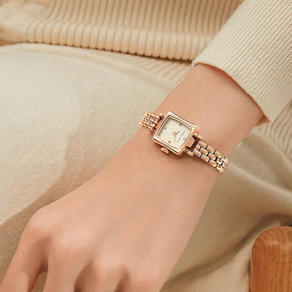 WM Watch Woman Quartz Watch Waterproof Classic Casual Business Woman's Watch Welly Merck Watch WM087L