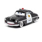 Disney Pixar Cars Lightning McQueen Storm Jackson Mack Container Truck 1/55 Ratio Die Casting Alloy Car Model Toys Truck Gifts