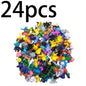24-144Pcs Pokemon Anime Acition Figure Pikachu Model Ornamental Decoration Mini Model Doll Toy Christmas Birthday Gifts