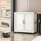Folding Storage Cabinet Multi-Scene Closet Organizer - Home Organization Solution