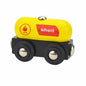Wooden Magnetic Train Car Locomotive Toy Wood Railway Car Accessories Toys for Kids Gifts Fit Wood Biro themes Tracks