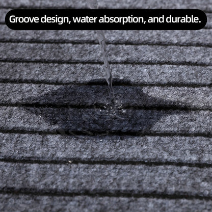 Large sized striped rubber bottom corridor carpet,laundry room carpet,anti slip and washable outdoor carpet,customized area carp