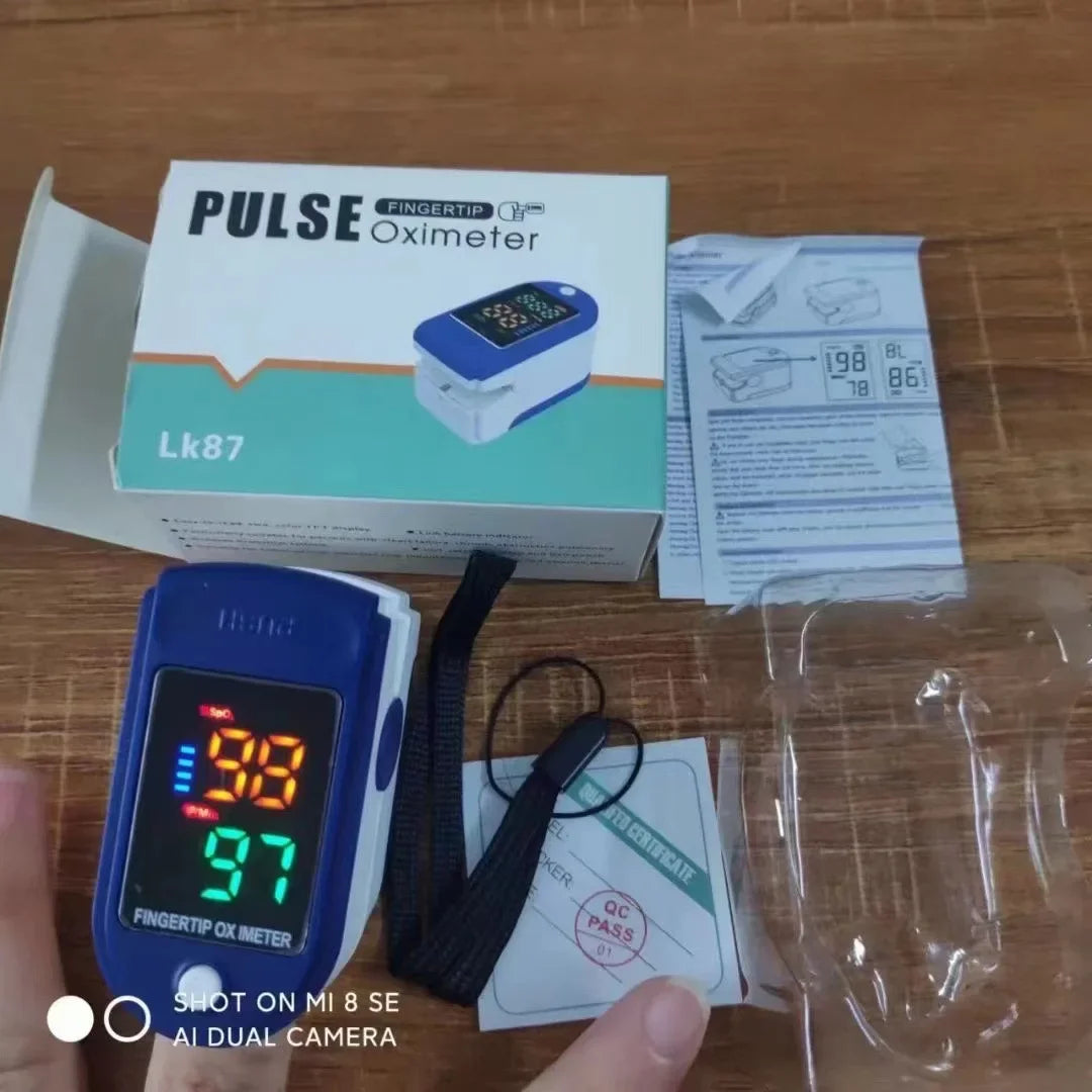 Infrared Fever Thermometer Medical Household Digital Infant Adult Non-contact Laser Body Temperature Ear Thermometer Oximeter