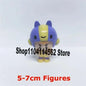 Original Mini Model Game Anime Figures Decoration Cartoon Star-Player Fashion Cartoon Dolls Gifts Collectible Christmas