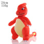 Pikachu Plush Toy Pokemon Charizard Eevee Blastoise Stuffed Doll Venusaur Gengar Totodile Lapras Mewtwo Stuffed Doll Xmas Gifts