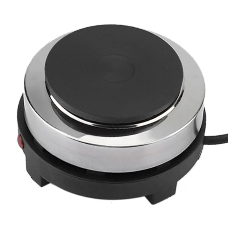 Portable 500W Electric Mini Stove Hot Plate Multifunction Home Heater
