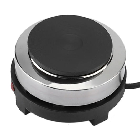 Portable 500W Electric Mini Stove Hot Plate Multifunction Home Heater