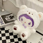 Sanrio Plush Cute Cinnamoroll hello kitty Kuromi My Melody Plush Toys Doll Pillow Anime Cartoon Kids Gifts Room Decoration Dolls