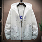 Outdoor Men's Thin Jacket Sunscreen Jacket 2024 New Summer Casual Windproof Jacket Breathable High-quality Jacket