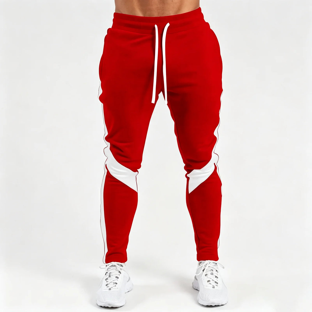 Mens Joggers Casual Pants Fitness Men Sportswear Tracksuit Bottoms Skinny Sweatpants Trousers fashion Gyms Jogger Track Pants