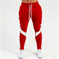 Mens Joggers Casual Pants Fitness Men Sportswear Tracksuit Bottoms Skinny Sweatpants Trousers fashion Gyms Jogger Track Pants