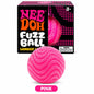 Nee Doh Fuzz Ball Wonder Waves Sensory Squeeze Toy Squishy Toy Textured Stress Relief Fidget Ball for Adults Kids