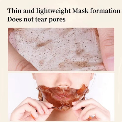 Peel Off Instant Freckle Removal Mask Effective Treatment Chloasma Pigmentation Acne Scars Dark Spots Facial Skin Care Products