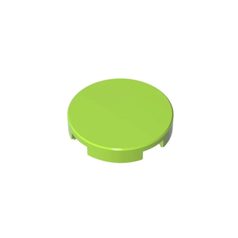 10PCS Puzzle Particle 4150 14769 Round 2x2 Building Blocks With Bottom Stud Holder Tile Bricks Toys Children Gifts
