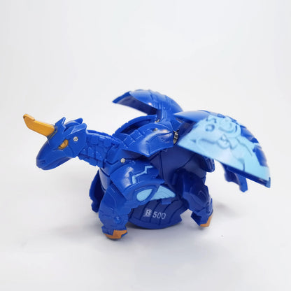 Bakuganes Deformable Animal Battle Ball Collect Set Original Series Bakuganes Card Action Figure Gift Kids Toys For Boys