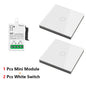 Diese 86 Wireless Touch Light Switch 433MHz Remote Transmitter, AC 110V~250V 10A Relay Receiver Interruptor for home improvement