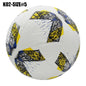2026 Soccer Balls Professional Size 5 PU Material High Quality Seamless Ball Goal Team Match Training Football Outdoor futbol
