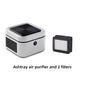 Multifuntional Ashtray Air Purifier Smokless  Smoke Removing ,USB Chargeable Smokeless Ashtray Indoor,Outdoor,Home,Office