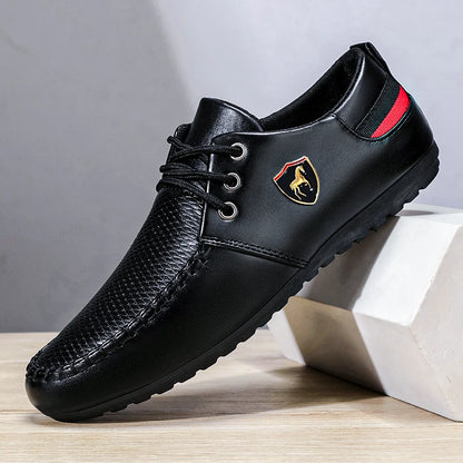 Men's Dress Shoes, Lightweight and Comfortable, Suitable for Formal Occasions and Business Attire