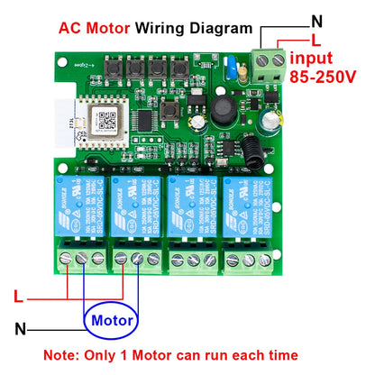 Zigbee Relay Breaker 7-32V 85-250V Switch Module Control Works With Tuya Smart Life App Alexa Google Smartthings Ewelink Hub