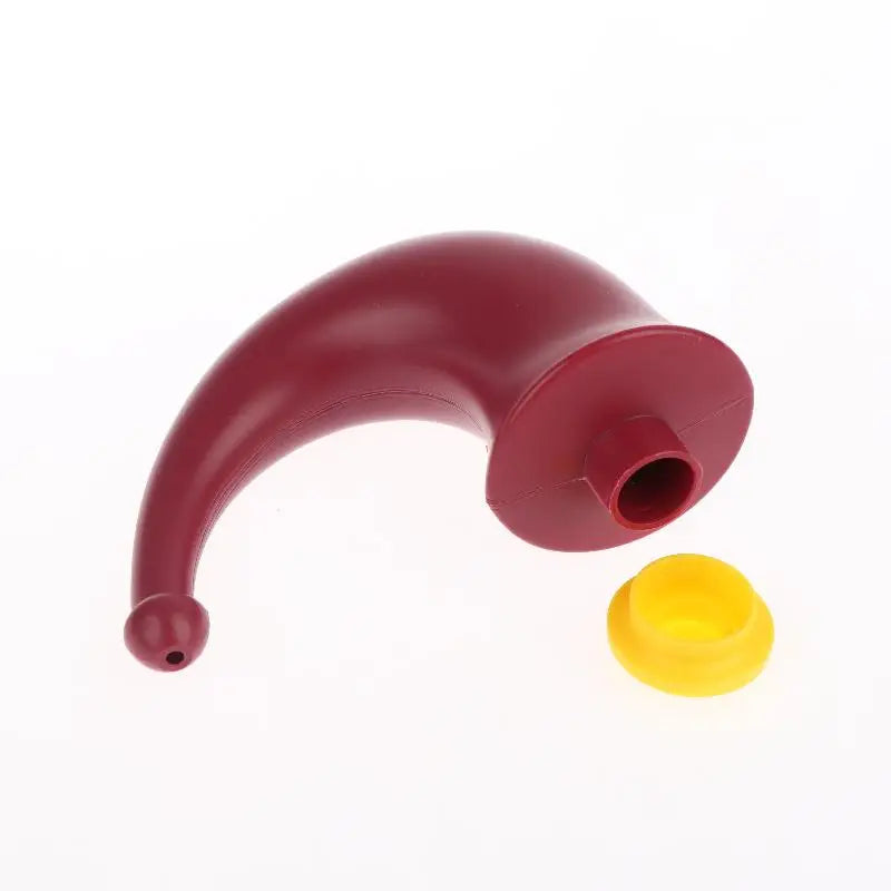 160ML Yoga Nasal Rinse Pot Sinus Irrigation for Breathing Comfort and Sinus Health