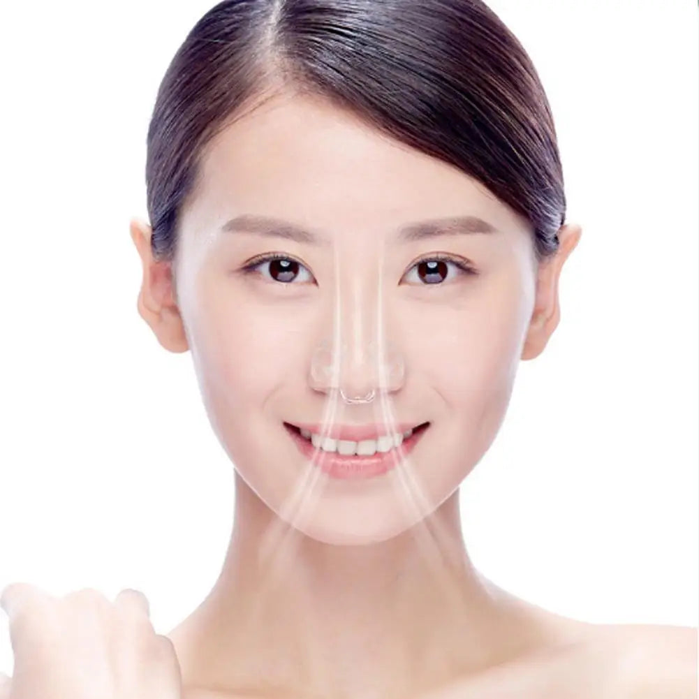 Anti Snoring Apnea Nose Clip Breathe Aid Silent Snore Device Sleeping Aid Equipment Anti-Snoring Breathe Aid Nasal Dilators