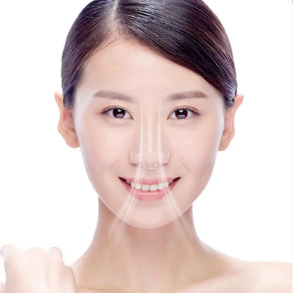 Anti Snoring Apnea Nose Clip Breathe Aid Silent Snore Device Sleeping Aid Equipment Anti-Snoring Breathe Aid Nasal Dilators