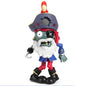 New Large Plants vs Zombies Figures Dr. Zomboss Peashooter Gargantuar Potato Mine Chomper Conehead For Kids Chrismas Toy Gifts