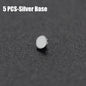 Green Luminous Pip Suitable for Omega Seamaster 300 Bezel Insert Lume Pip 12 Clock Scale Watch Bezel Luminous Pearl Replace Part