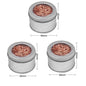 Soldering Iron Tip Cleaner Desoldering Cleaning Ball Tin Remover Soldering Iron Mesh Filter Welding Metal Wire Stand Steel Ball
