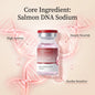 Salmon Dna Sodium Hydrating Kinetic Essence Fade Fine Lines Facial Moisturizing Brightning Anti Aging Firming Skin Care