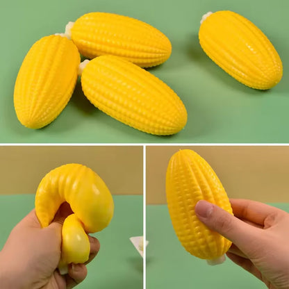 Cute Watermelon Squishy Fidget Adult Slow Rebound Decompression Toys Anti-Stress Fruits Banana Model Stress Relief Squeeze Toys
