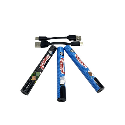 1Pcs Portable 1100mAh Battery Backwoods Electric Soldering Iron Pen LCD Display 1.8V-4.2V Type-C 510 Thread Repair Tool