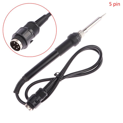936 Electric Soldering Solder Iron Station 5pin Welding Hot Gun 50W 24V Replacement Repair Tool High Quality DIY Welding Kits