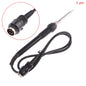 936 Electric Soldering Solder Iron Station 5pin Welding Hot Gun 50W 24V Replacement Repair Tool High Quality DIY Welding Kits