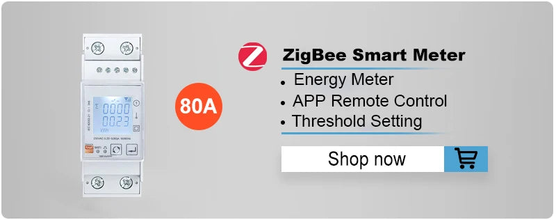 ZigBee Socket Switch Tiny Module Smart App Energy Monitor Timer 16A Overload Protect Supports Google Home Alexa