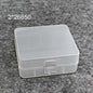Durable 26650 18650 Battery Storage Box Hard Case Holder For 2/4 18650 4x AA 4xAAA Rechargeable Battery Power Bank Plastic Cases