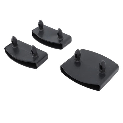 72Pcs Inner diameter 55*9mm Bed Slat Connector Plastic 72 pieces per pack Bed Frame Fitting Fit for wooden slats