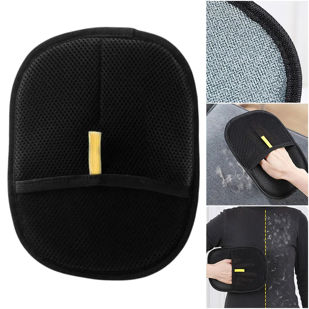 Rękawice do pielęgnacji sierści Pet Grooming Gloves Szczotka do usuwania sierści Rękawice do usuwania sierści zwierząt domowych dla psów kotów królików z długimi/krótkimi/kręconymi włosami