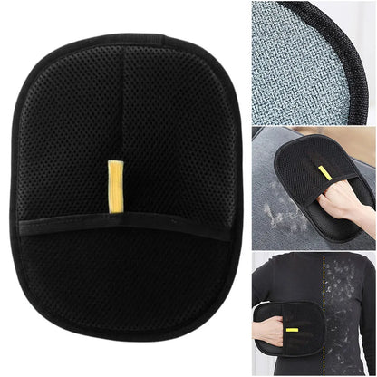Rękawice do pielęgnacji sierści Pet Grooming Gloves Szczotka do usuwania sierści Rękawice do usuwania sierści zwierząt domowych dla psów kotów królików z długimi/krótkimi/kręconymi włosami