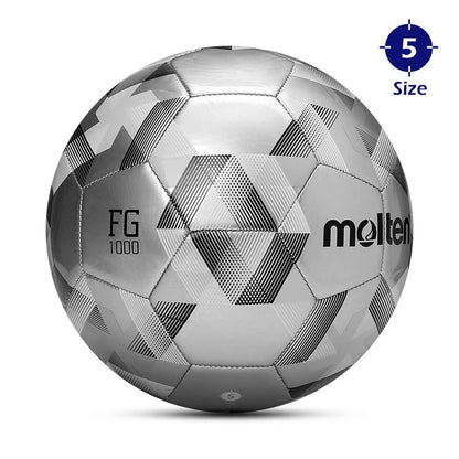 2026 Molten Soccer Balls Official Size 5 Size 4 TPU Material High Quality Outdoor Football Training Match League Men futbol topu