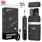 JCD USB Soldering Iron Portable 5V 15W built-in battery with Three-Level Temperature Control Wireless Mini Soldering Tools