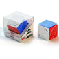 QiYi M Pro Series 2x2 3x3 4x4 Pyramid Magnetic Magic Cube Professional Speed Cubes Education Puzzle  Cubo Magico Toys Gifts