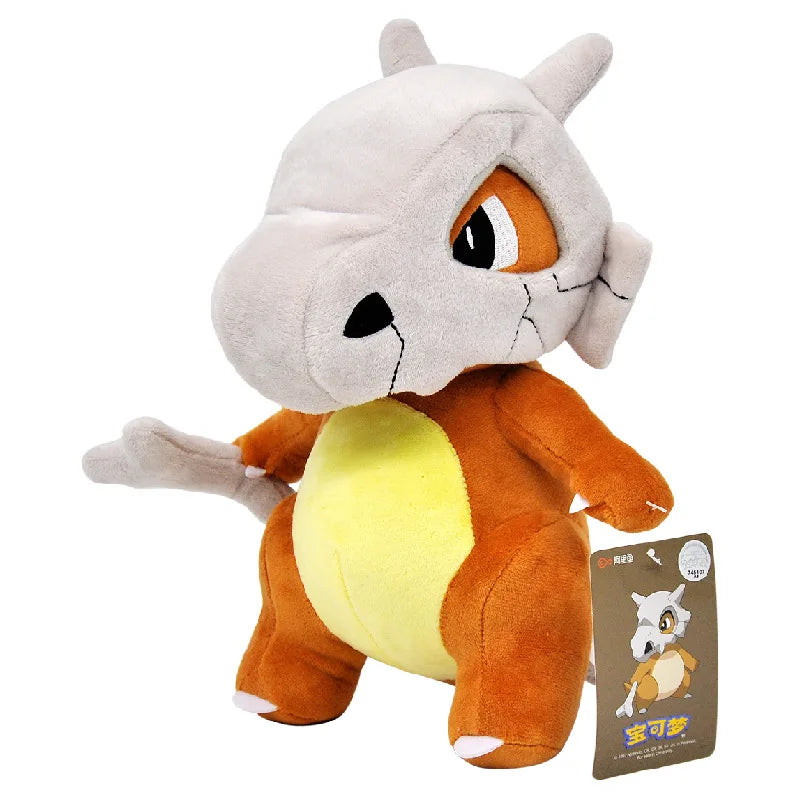 Original Pokemon Newest Plush Yamper Litten Emolga Stuffed Doll Sylveon Vulpix Gengar Plushies Pikachu Xmas Anime Mew Toys Gifts