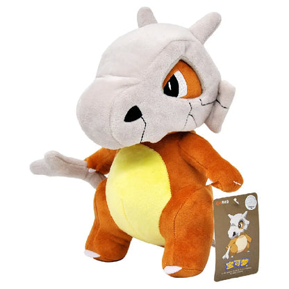 Original Pokemon Newest Plush Yamper Litten Emolga Stuffed Doll Sylveon Vulpix Gengar Plushies Pikachu Xmas Anime Mew Toys Gifts