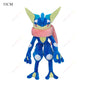 Hot Sale Pokemon Plush Toy Mega Rayquaza Gyarados Dragonair Mimikyu Lucario Horsea Charizard Soft Stuffed Peluche Kids Xmas Gift