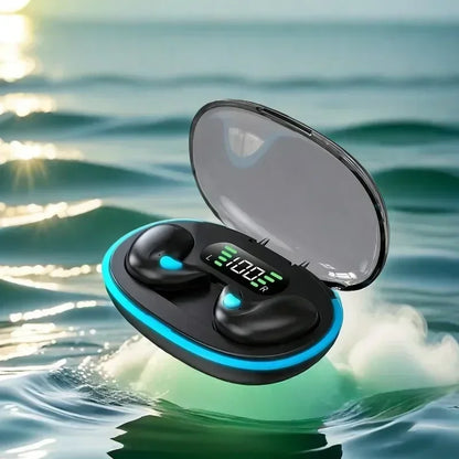 TWS Wireless Headphones Wireless Earbuds Durable Bluetooth Headsets Feature Reinforced Internal Wiring for Long-term Longevity