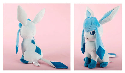 Newest Pokemon Collection Plush Kawaii Pikauchu Scorbunny Sprigatito Gengar Stuffed Doll  Charizard Lapras Xmas Toys gifts